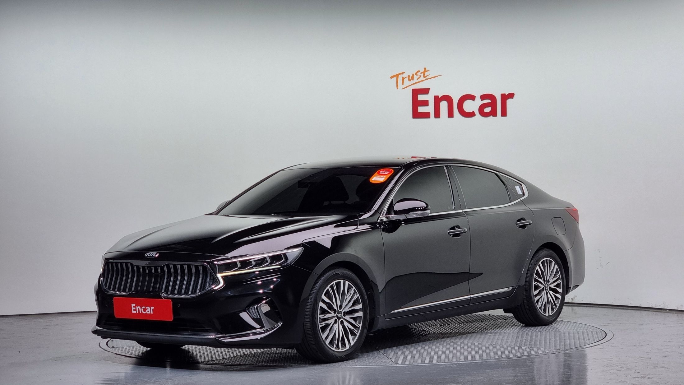 KIA K7 PREMIER 2019