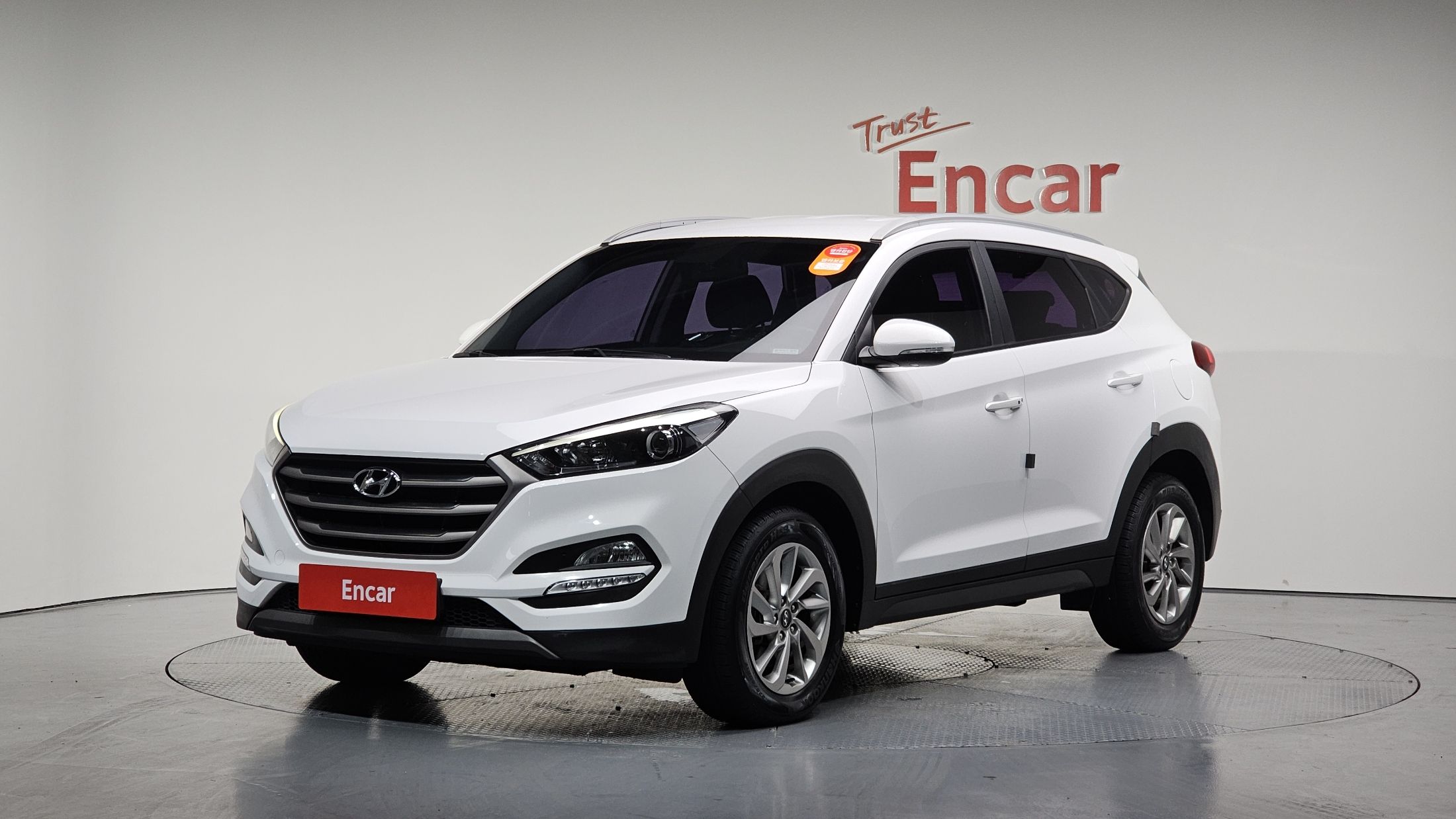 HYUNDAI TUCSON 2016