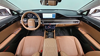 HYUNDAI GRANDEUR HYBRID GN7 2023