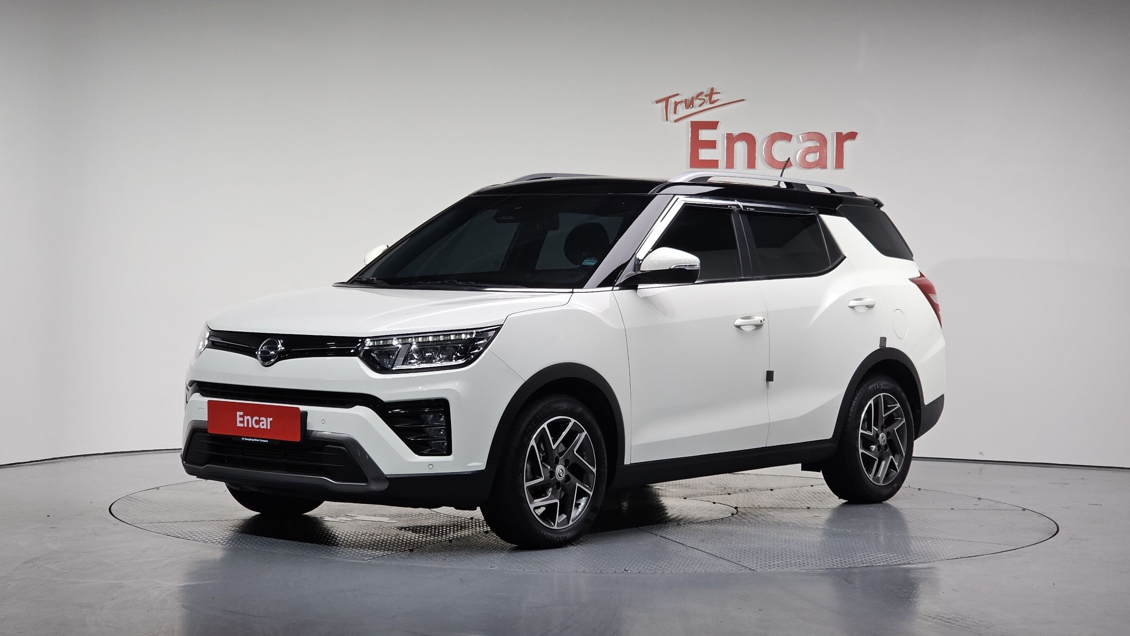 SSANGYONG TIVOLI AIR 2022