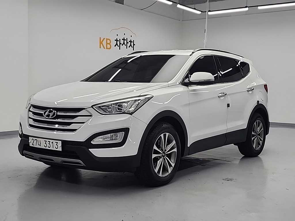 HYUNDAI SANTAFE DM 2014