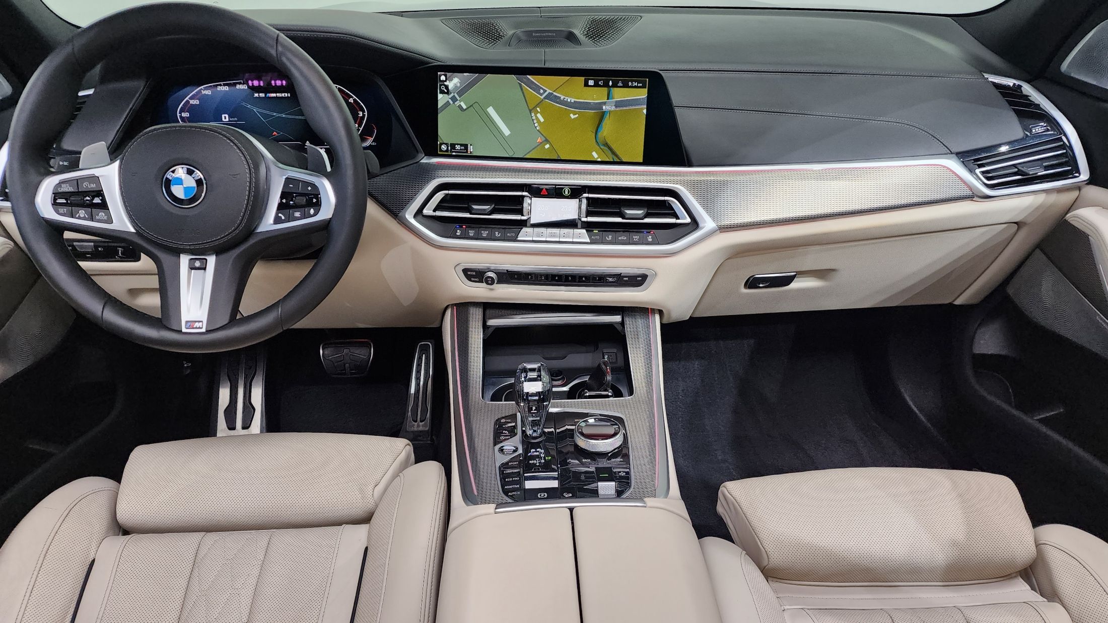 BMW X5 G05 2021
