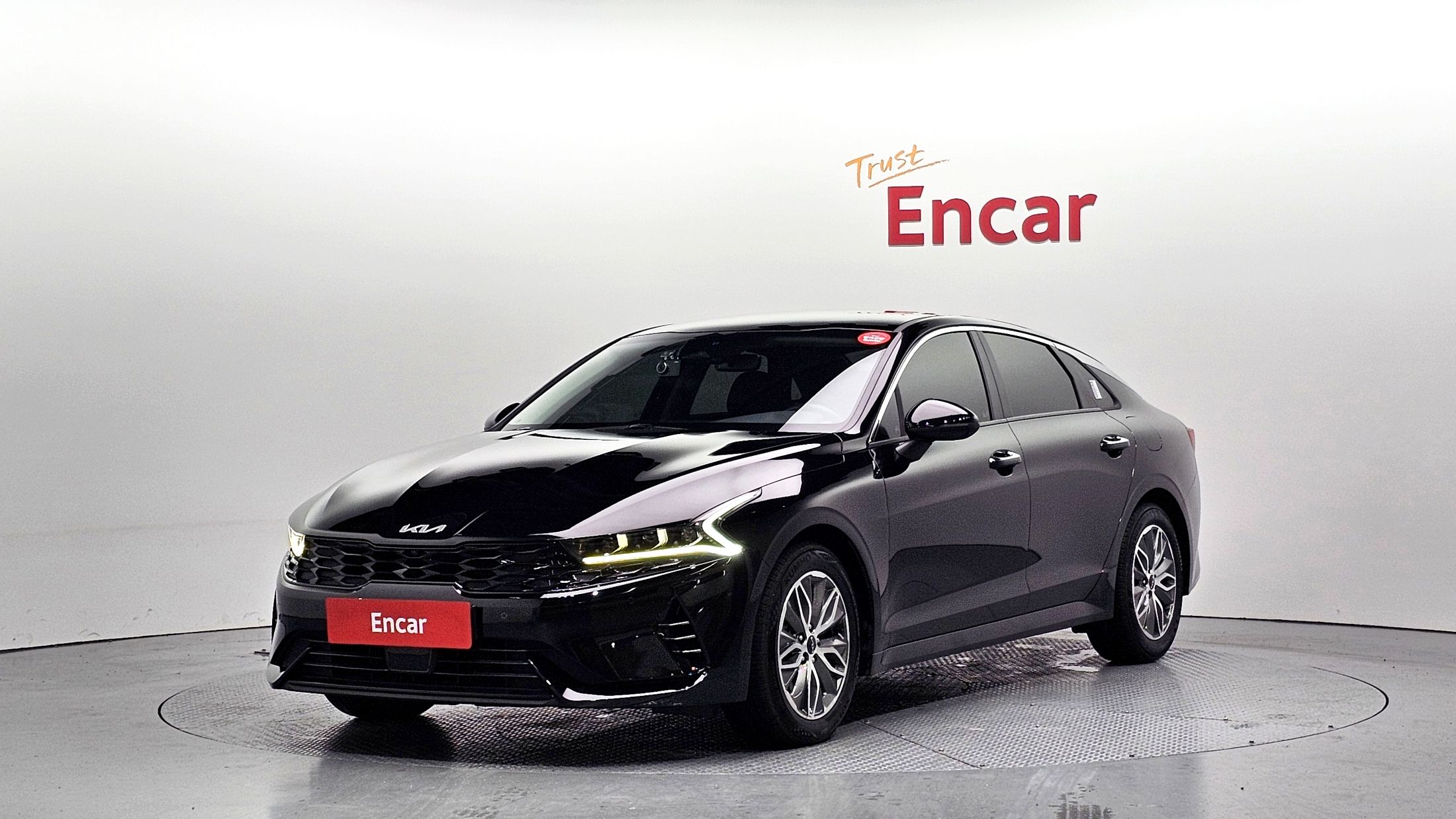 KIA K5 HYBRID