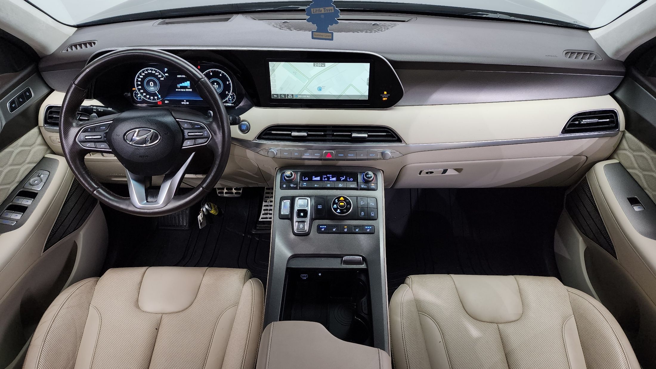 HYUNDAI PALISADE 2020