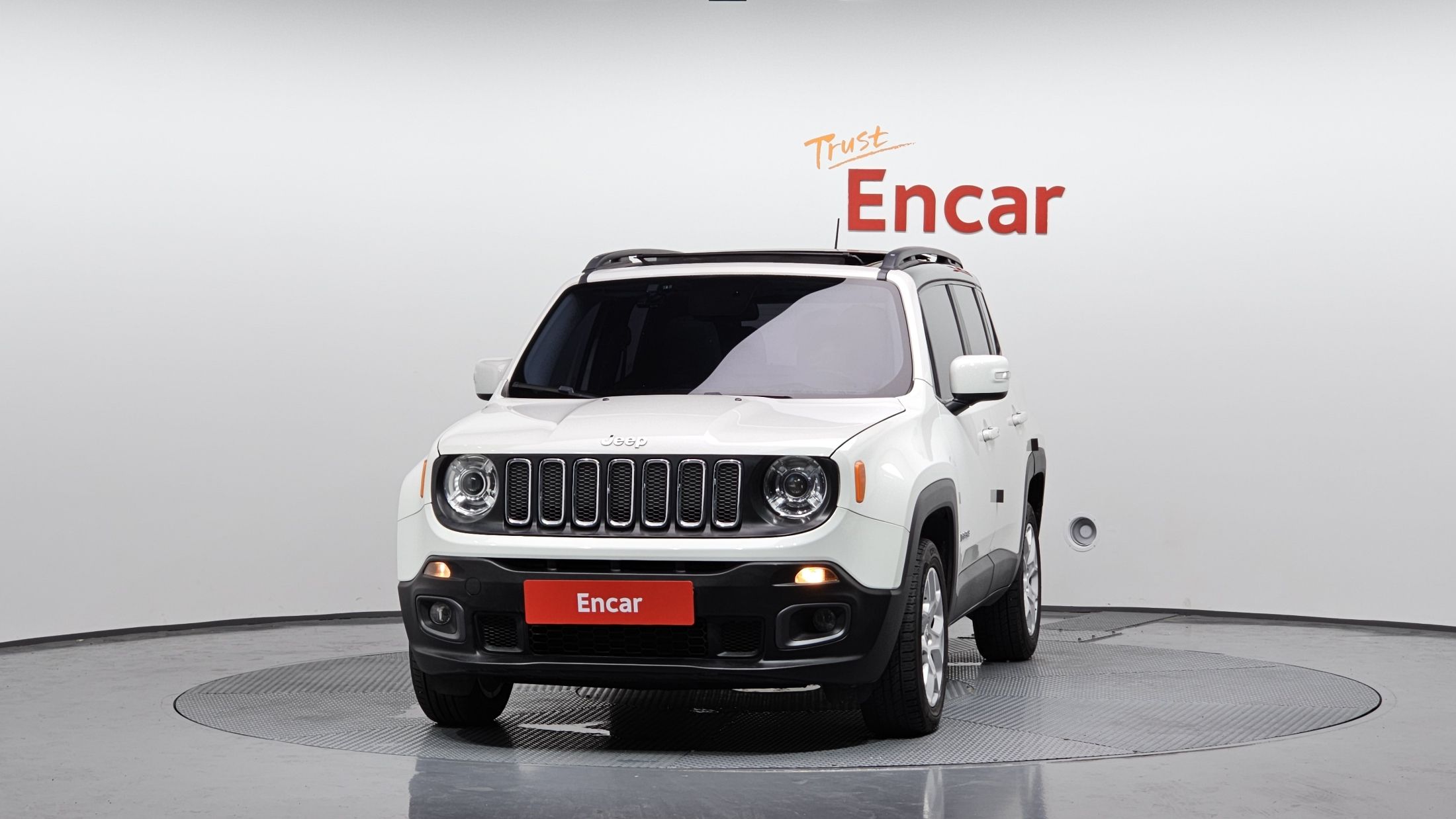 JEEP RENEGADE 2016