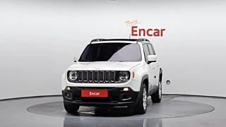 JEEP RENEGADE 2016