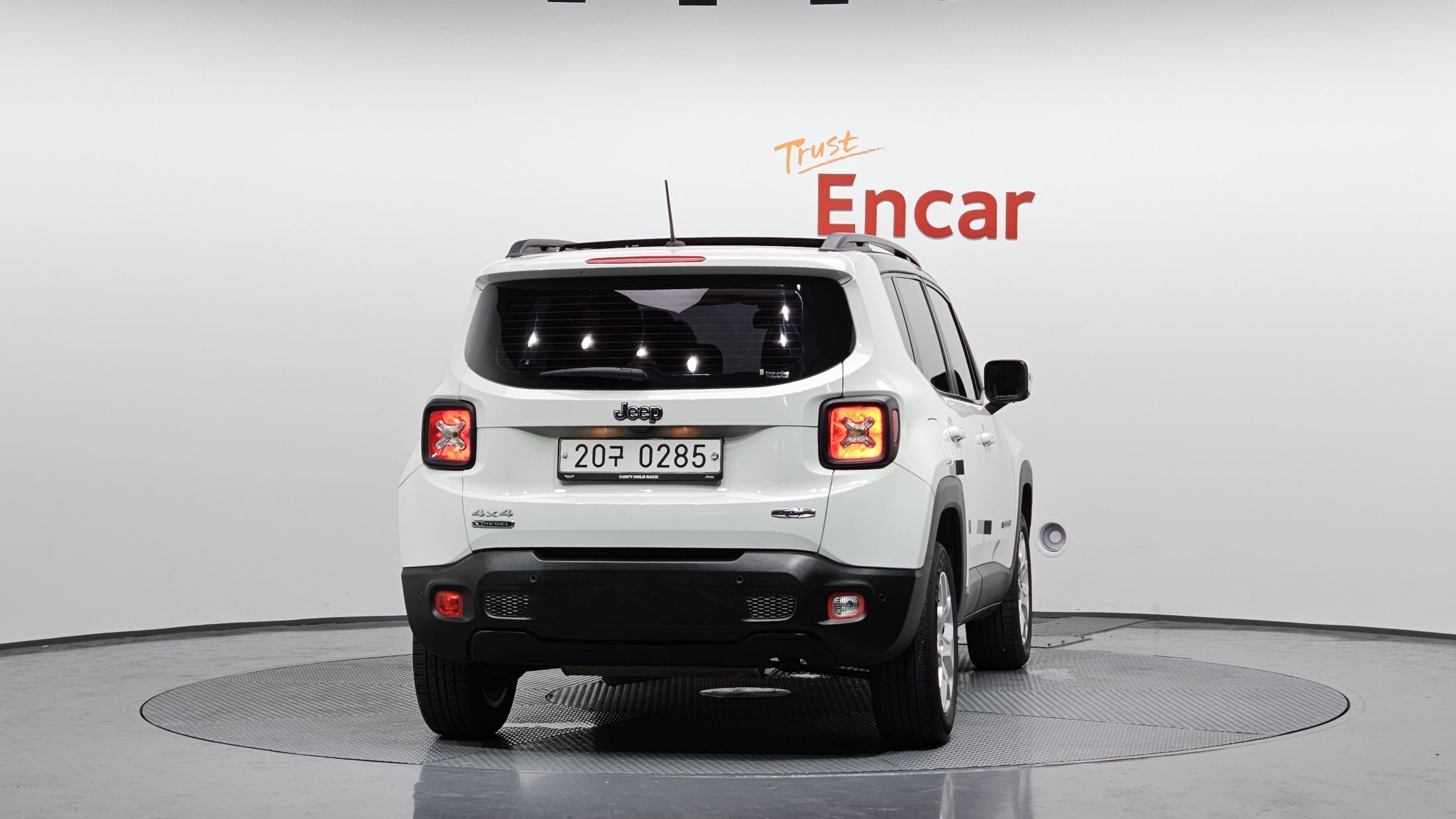 JEEP RENEGADE 2016