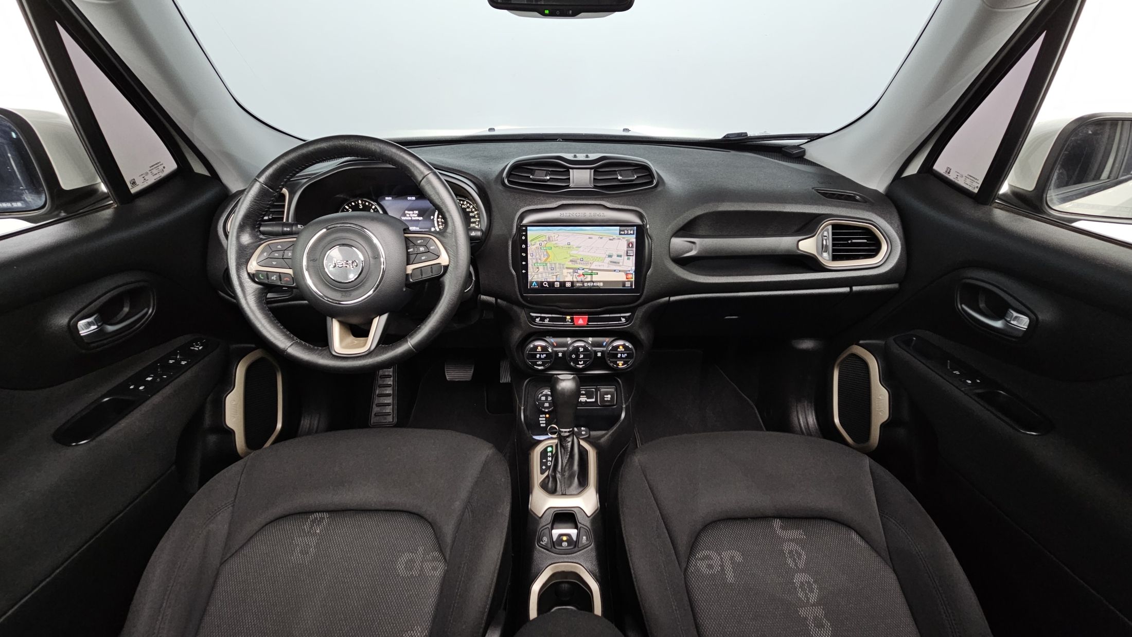 JEEP RENEGADE 2016