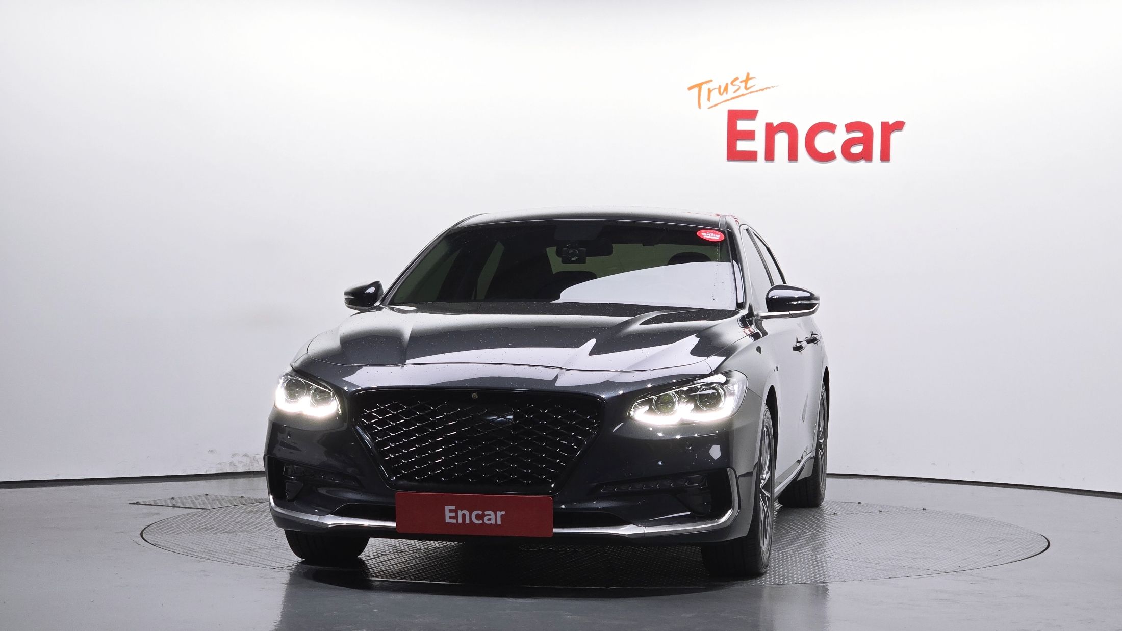 HYUNDAI GRANDEUR IG HYBRID 2018