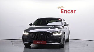 HYUNDAI GRANDEUR IG HYBRID 2018
