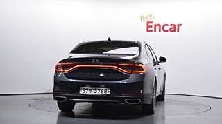 HYUNDAI GRANDEUR IG HYBRID 2018