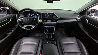 HYUNDAI GRANDEUR IG HYBRID 2018