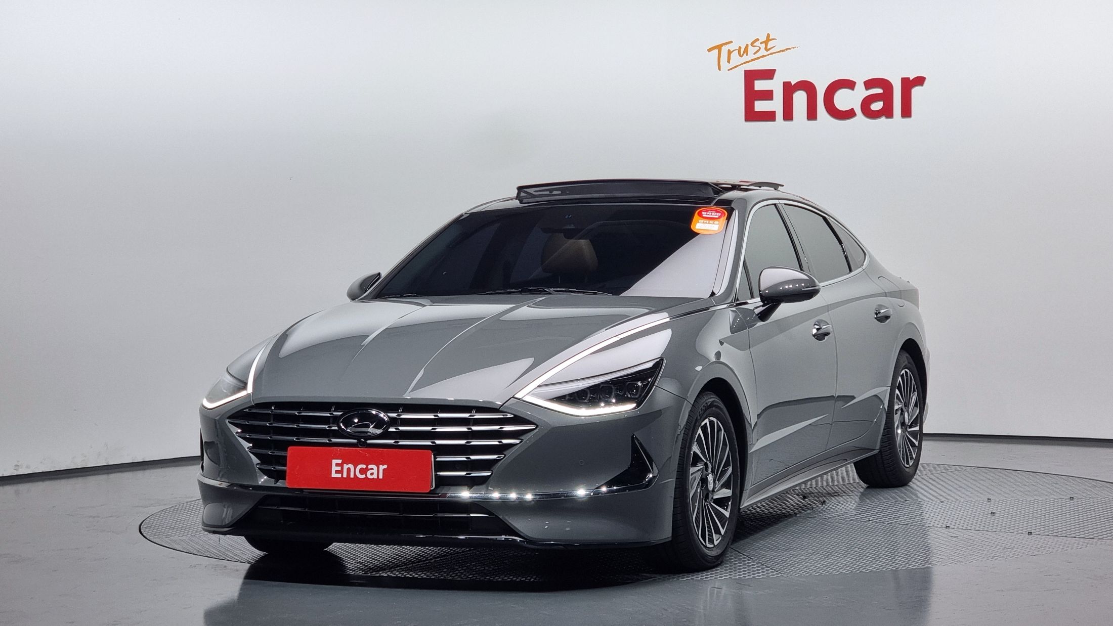 HYUNDAI SONATA HYBRID DN8 2022