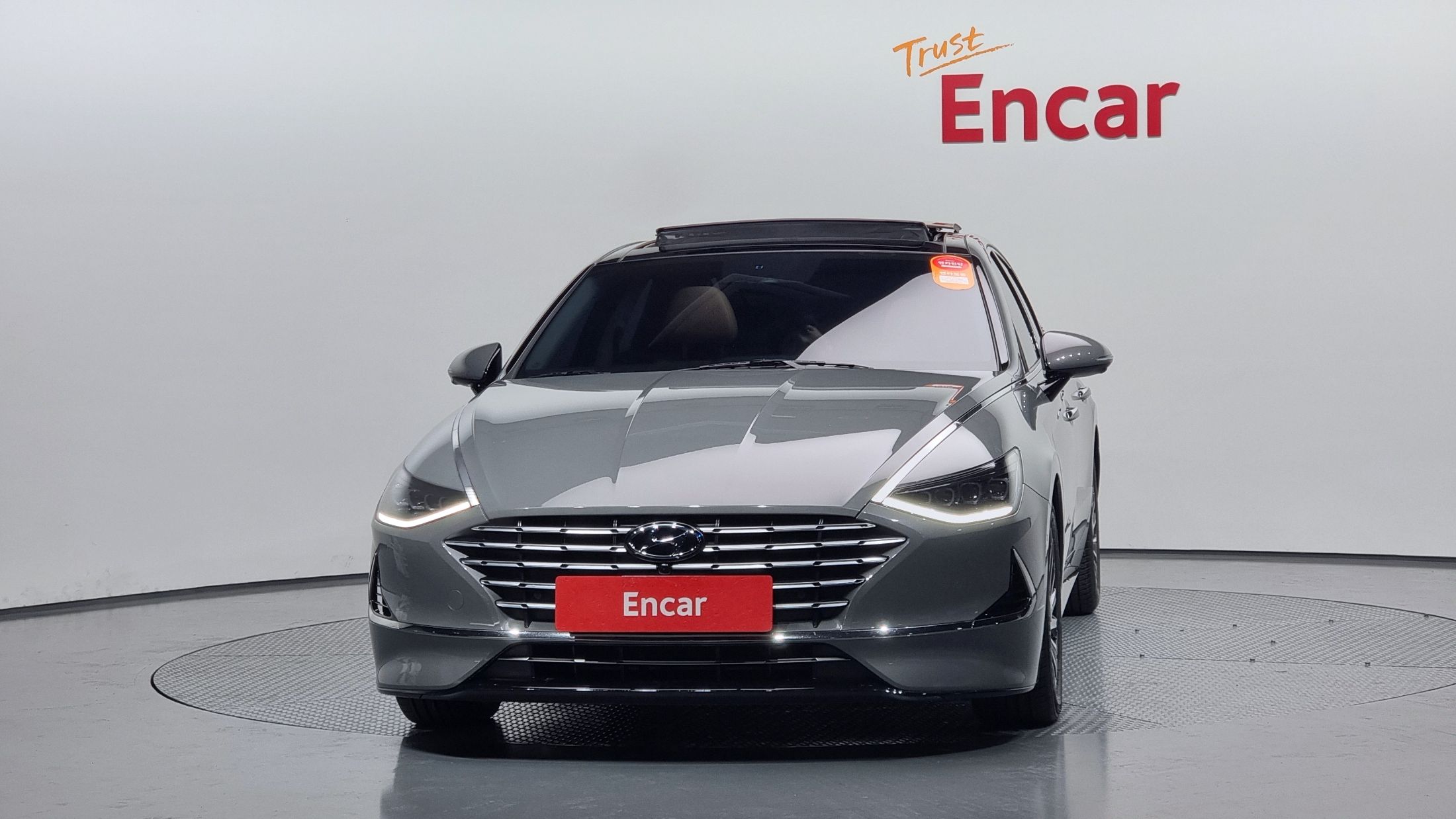 HYUNDAI SONATA HYBRID DN8 2022