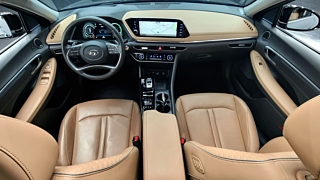 HYUNDAI SONATA HYBRID DN8 2022