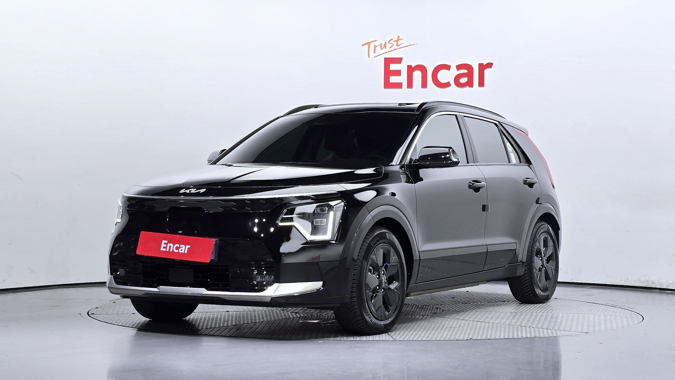 KIA NIRO EV 2022