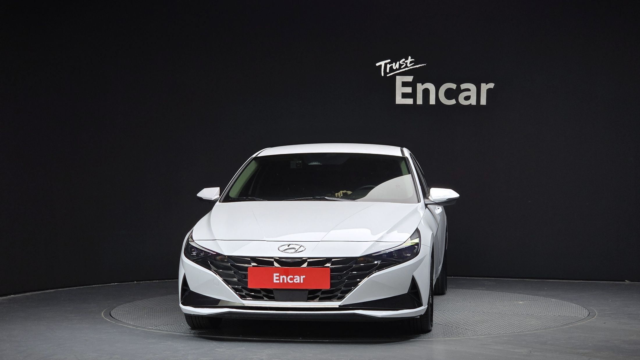 HYUNDAI AVANTE HYBRID CN7 2021