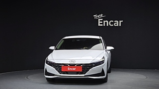 HYUNDAI AVANTE HYBRID CN7 2021