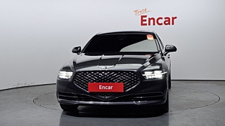 GENESIS G90 2020