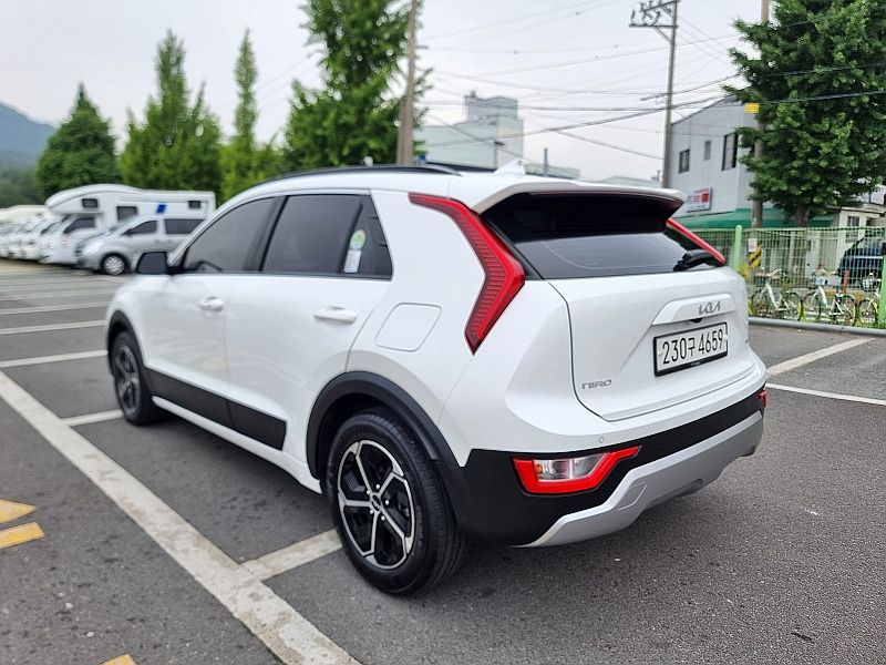 KIA NIRO 2022
