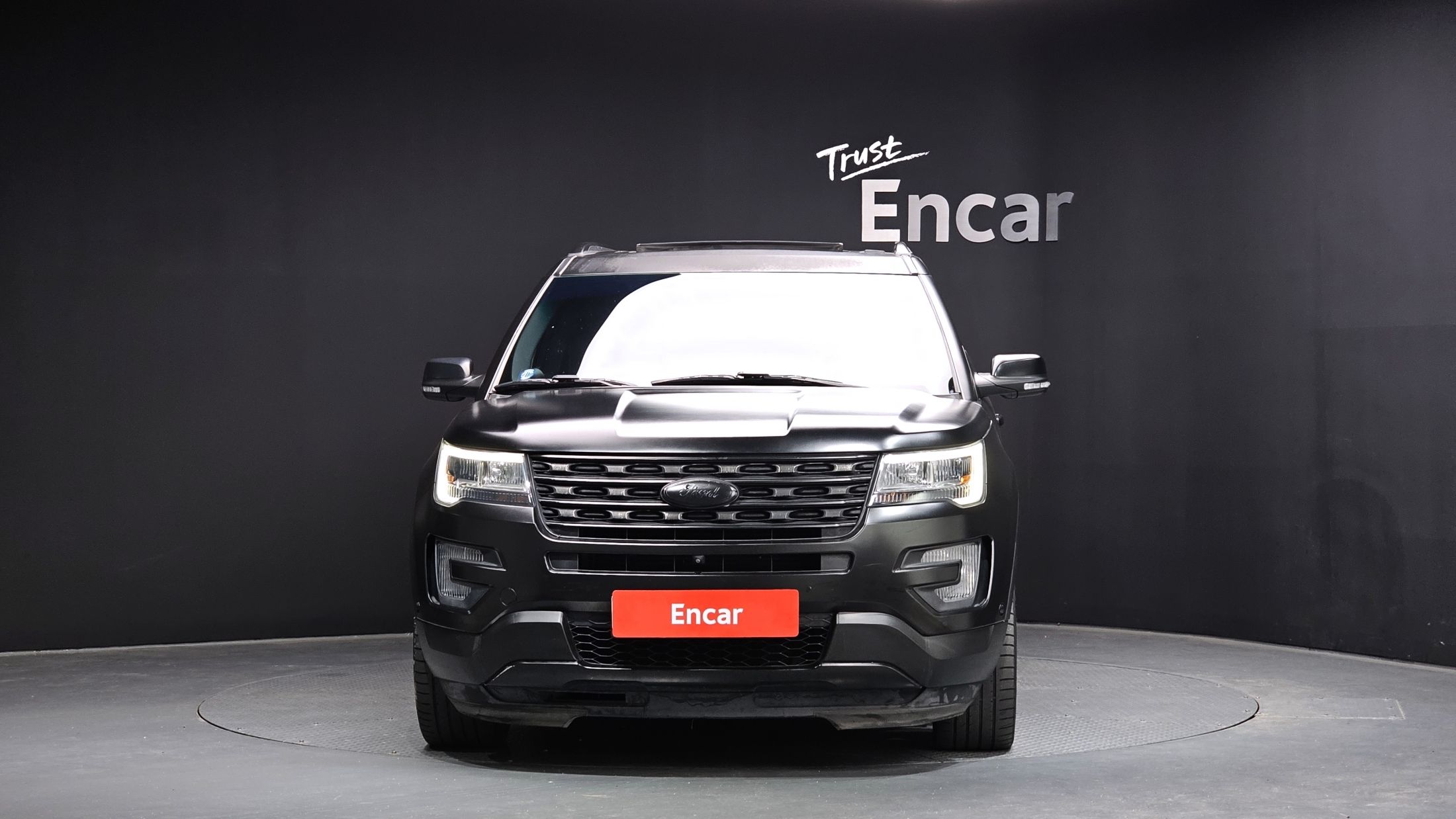 FORD EXPLORER 2016