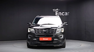 FORD EXPLORER 2016