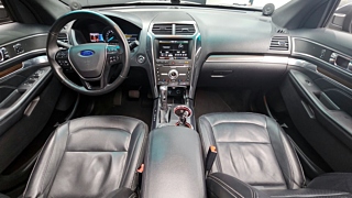 FORD EXPLORER 2016