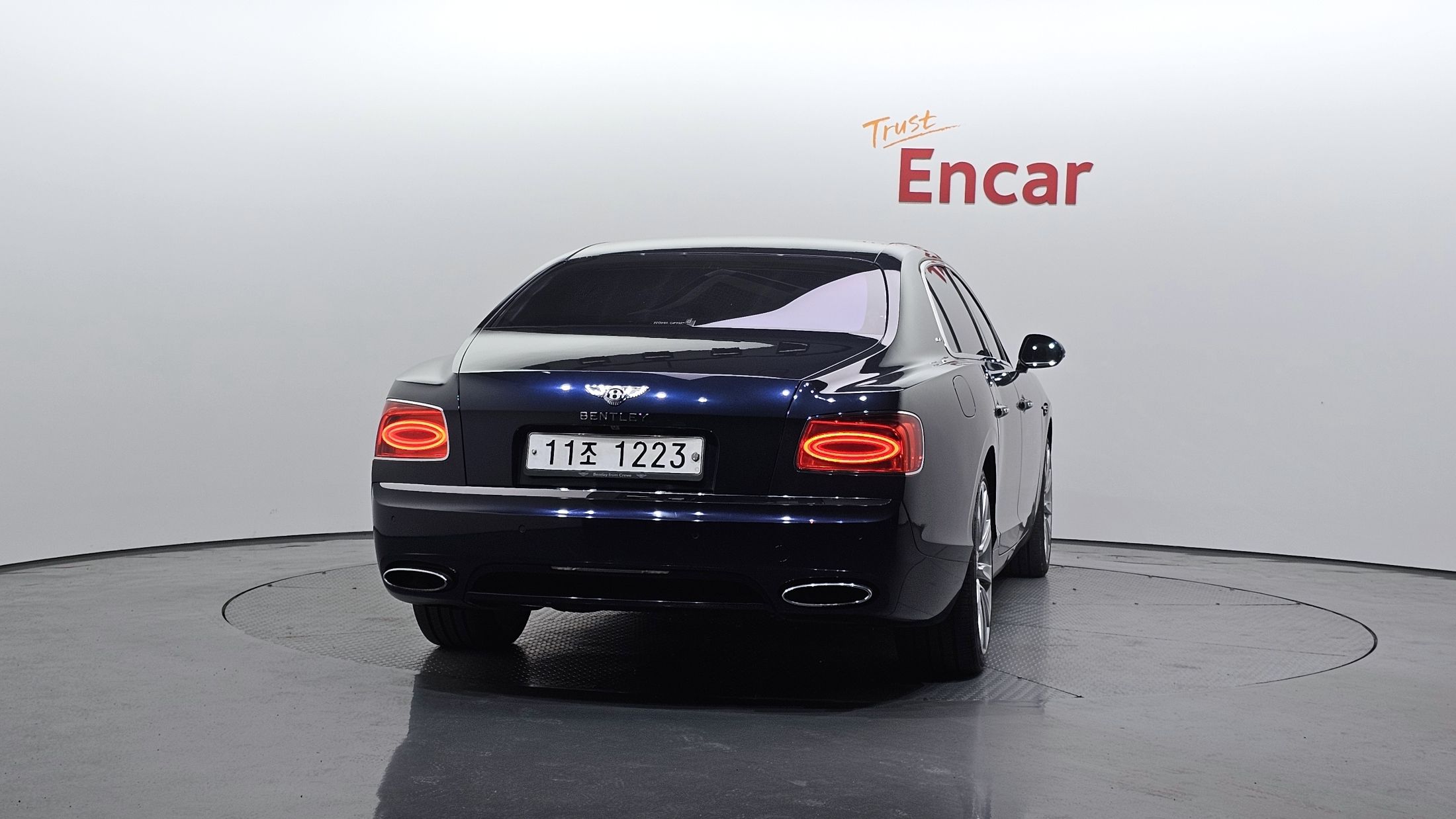 BENTLEY FLYING SPUR 2015
