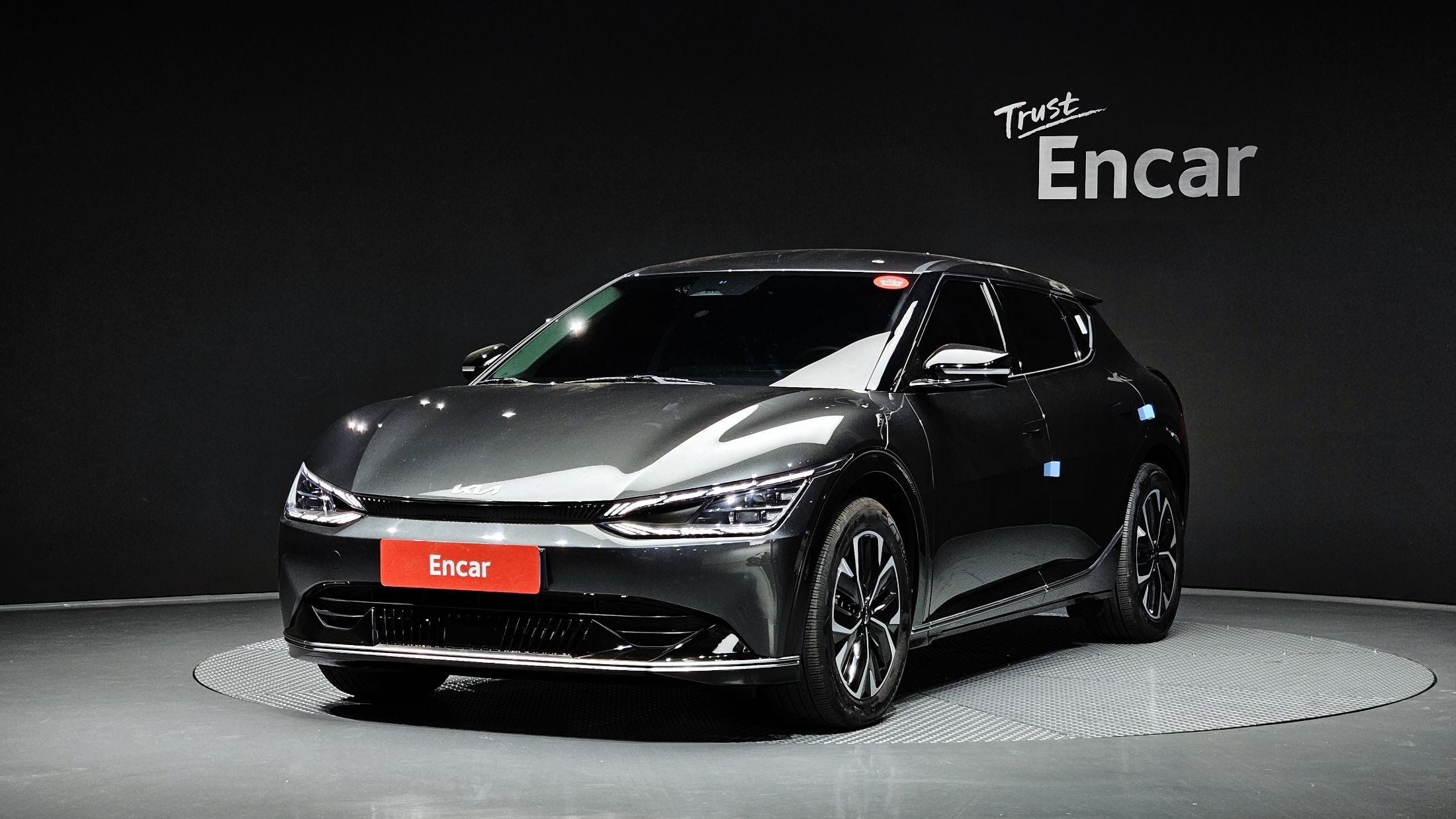 KIA EV6 2022