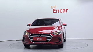 HYUNDAI AVANTE AD 2017