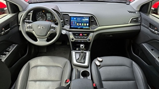 HYUNDAI AVANTE AD 2017