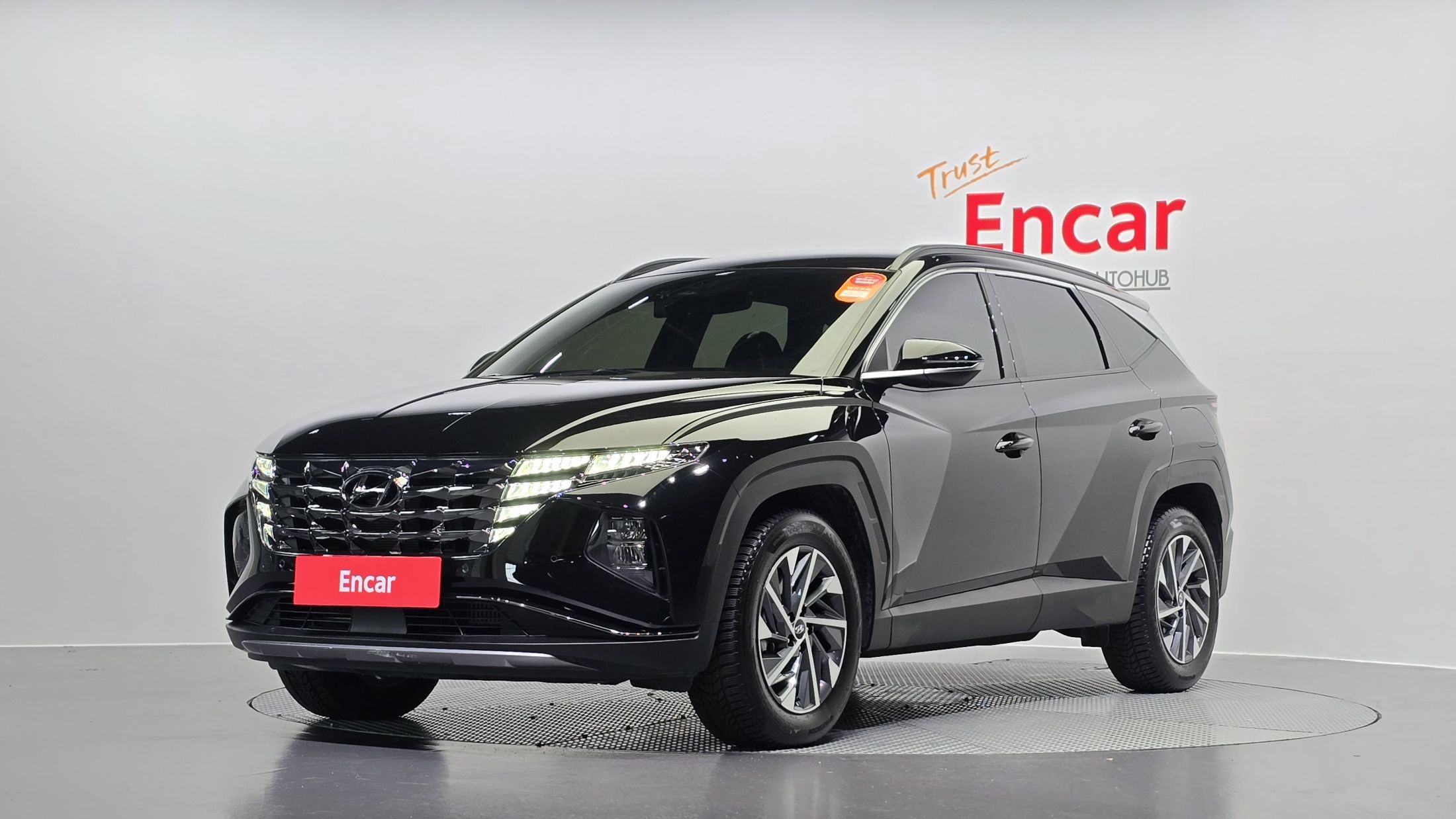 HYUNDAI TUCSON HYBRID NX4 2023