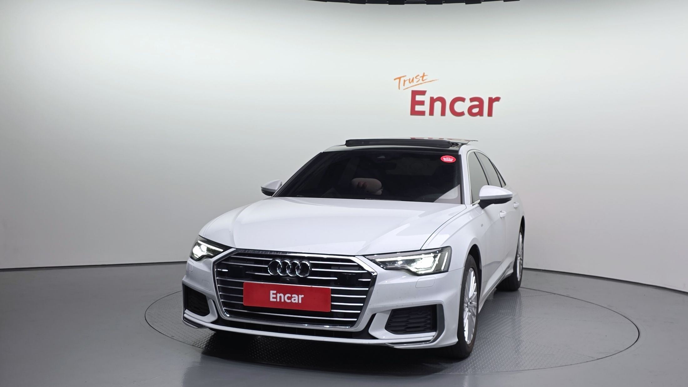AUDI A6 C8 2021
