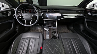 AUDI A6 C8 2021