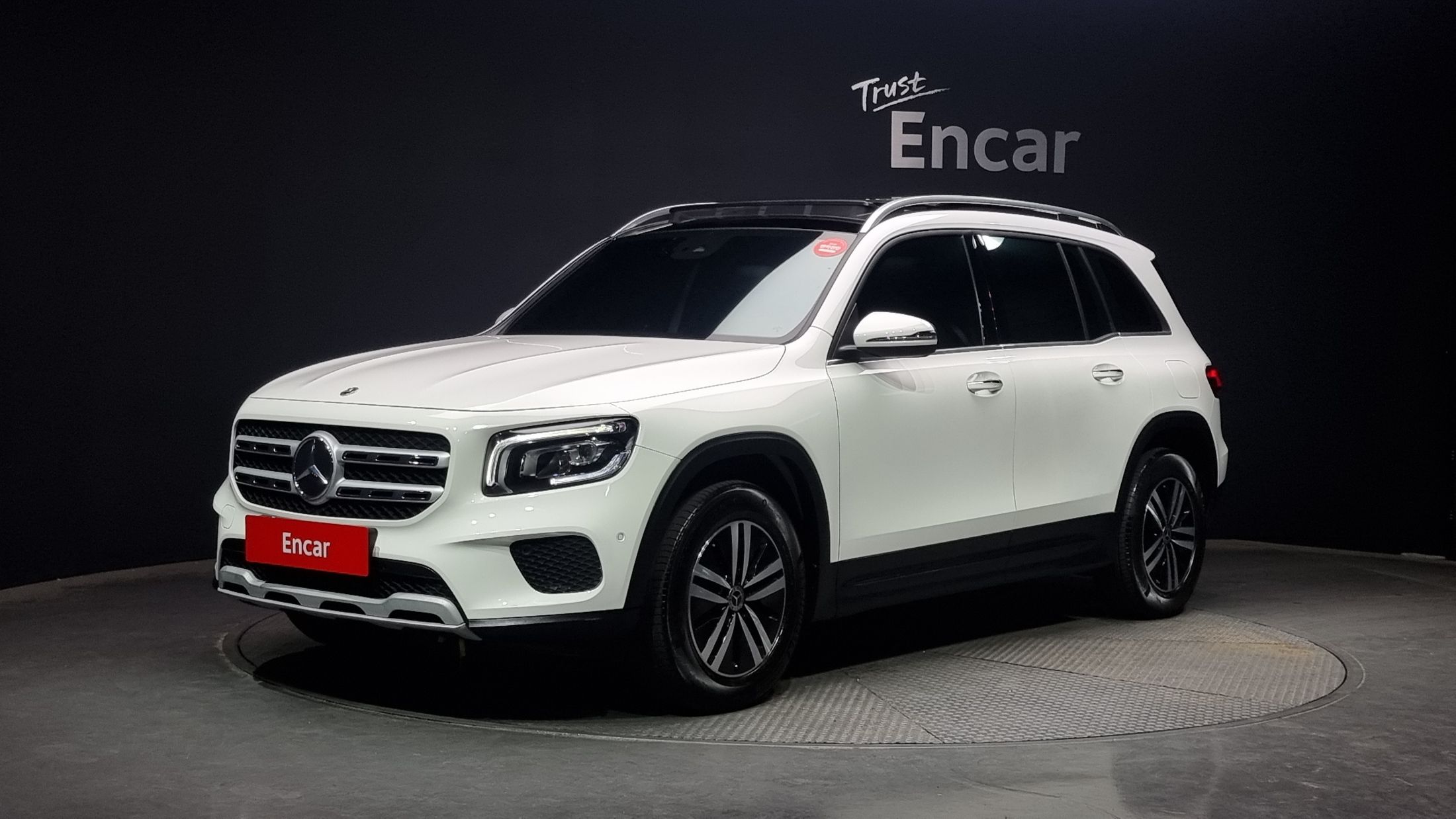 MERCEDES BENZ GLB-CLASS X247
