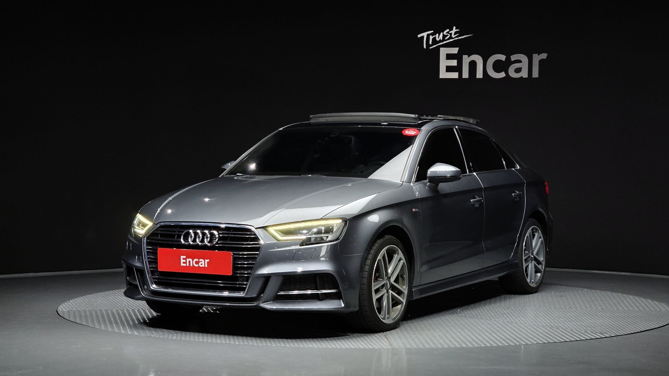 AUDI A3 2018