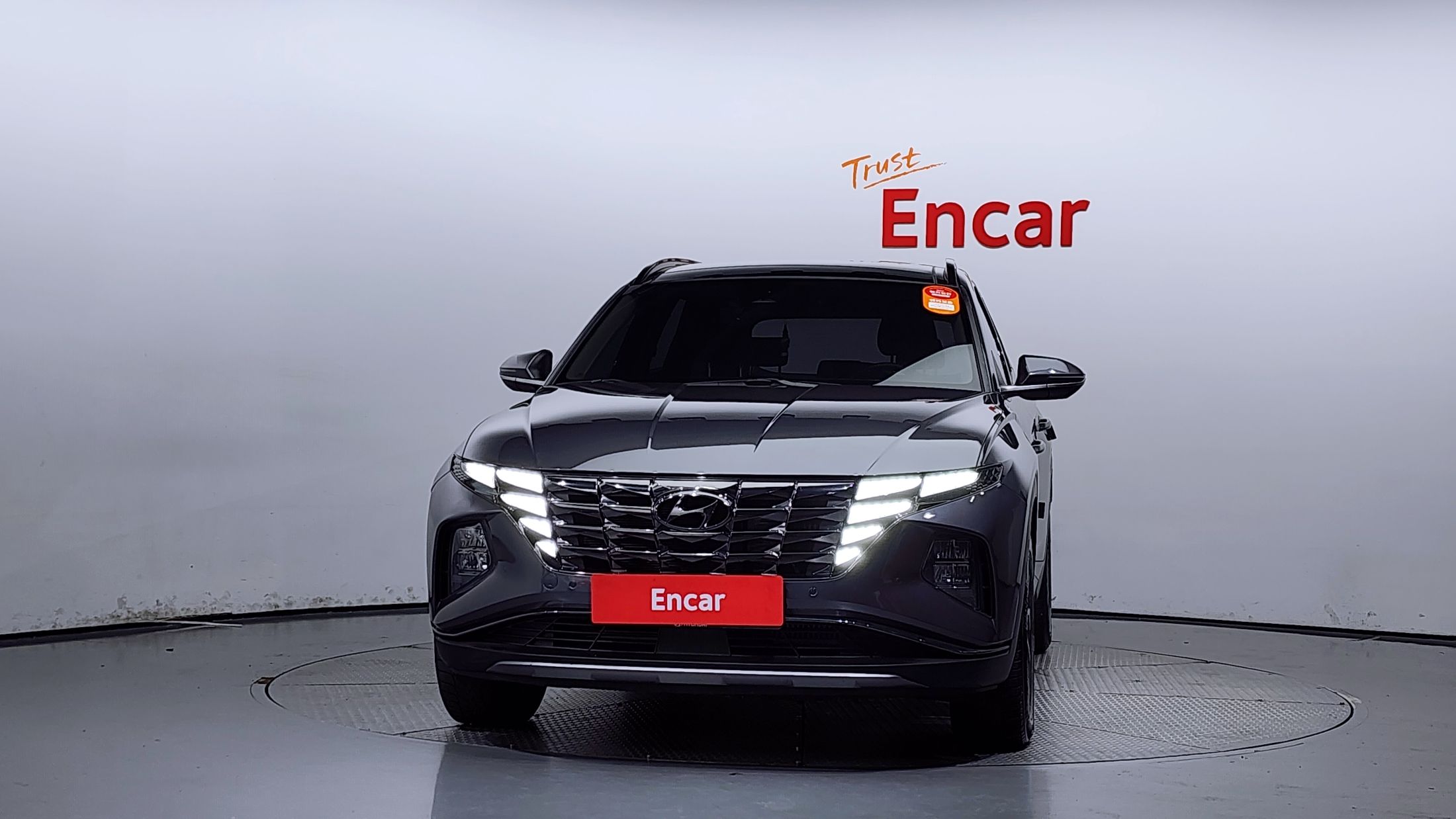 HYUNDAI TUCSON HYBRID NX4 2020