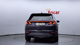 HYUNDAI TUCSON HYBRID NX4 2020