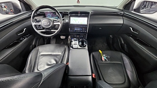 HYUNDAI TUCSON HYBRID NX4 2020