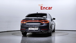 HYUNDAI GRANDEUR IG HYBRID 2019