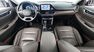 HYUNDAI GRANDEUR IG HYBRID 2019