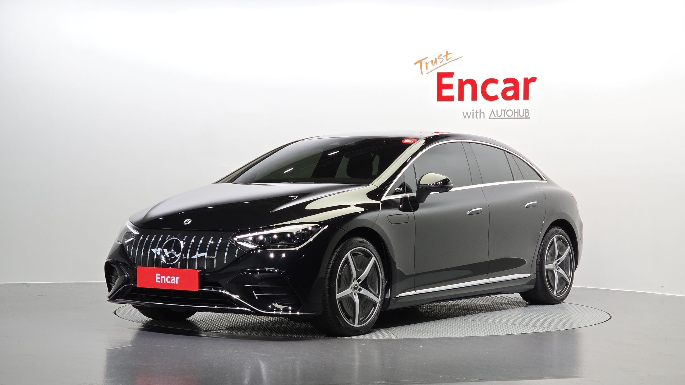MERCEDES BENZ EQE V295 2023