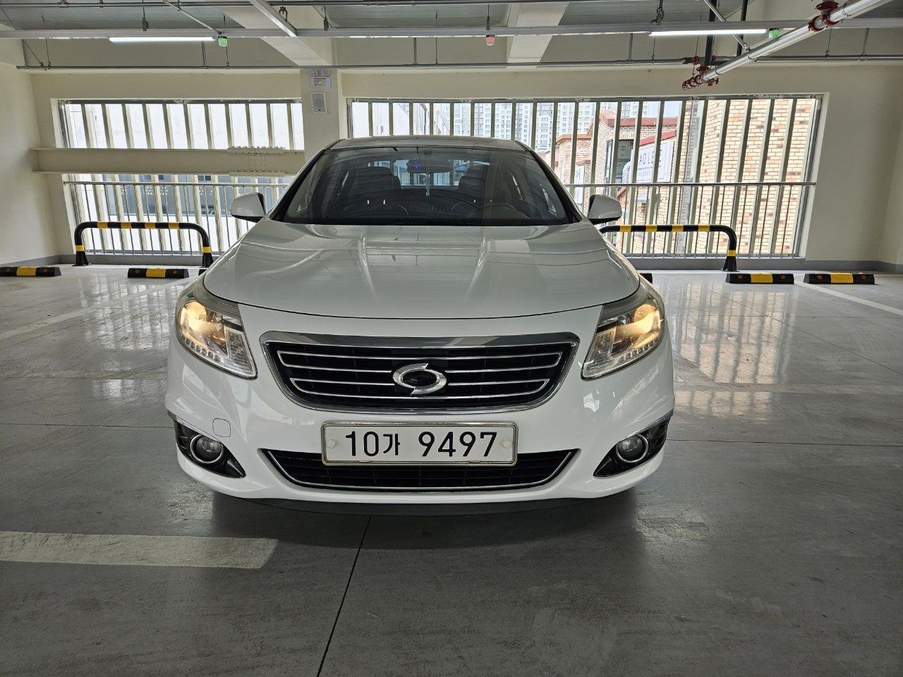 RENAULT SAMSUNG SM5 PLATINUM