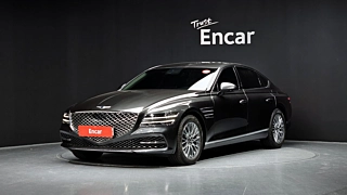 GENESIS G80 RG3  Gasoline 2.5 Turbo AWD 2023