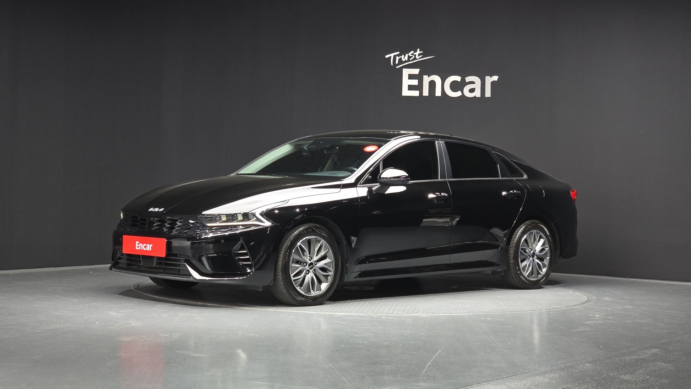 KIA K5 HYBRID 2022