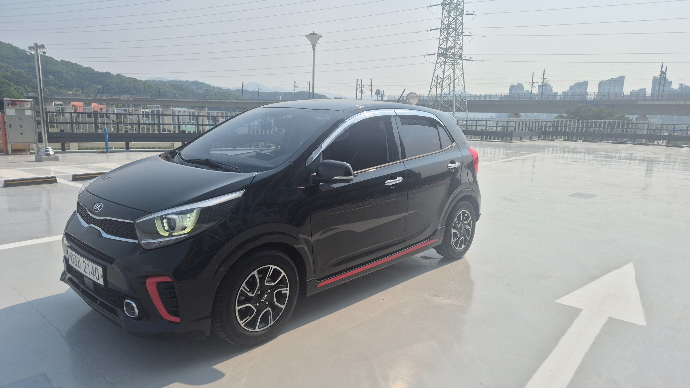 KIA MORNING JA 2018