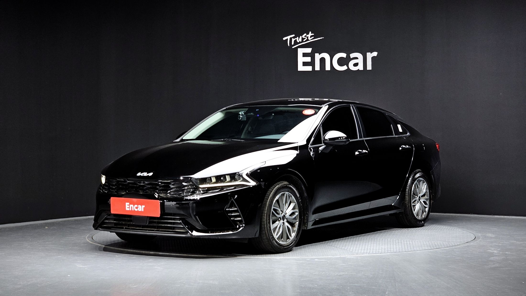 KIA K5 HYBRID 2021