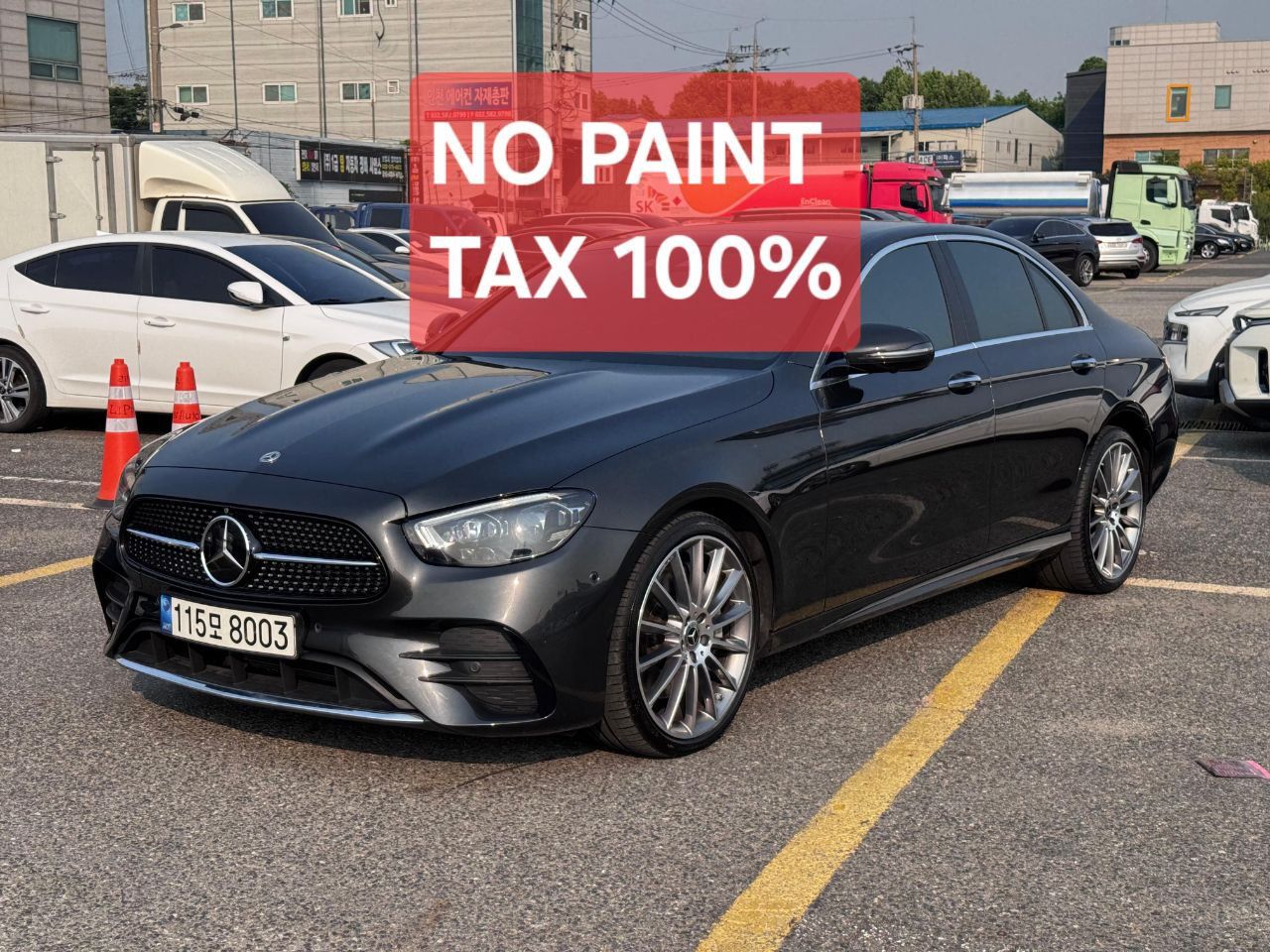 MERCEDES BENZ E-CLASS W213 2022