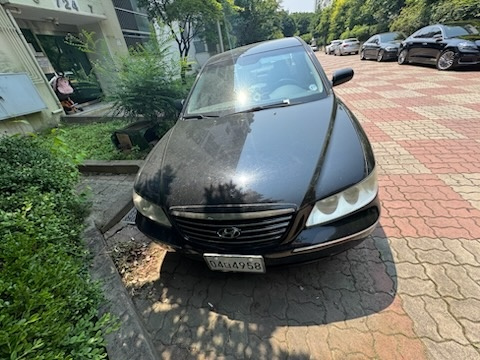 HYUNDAI GRANDEUR TG