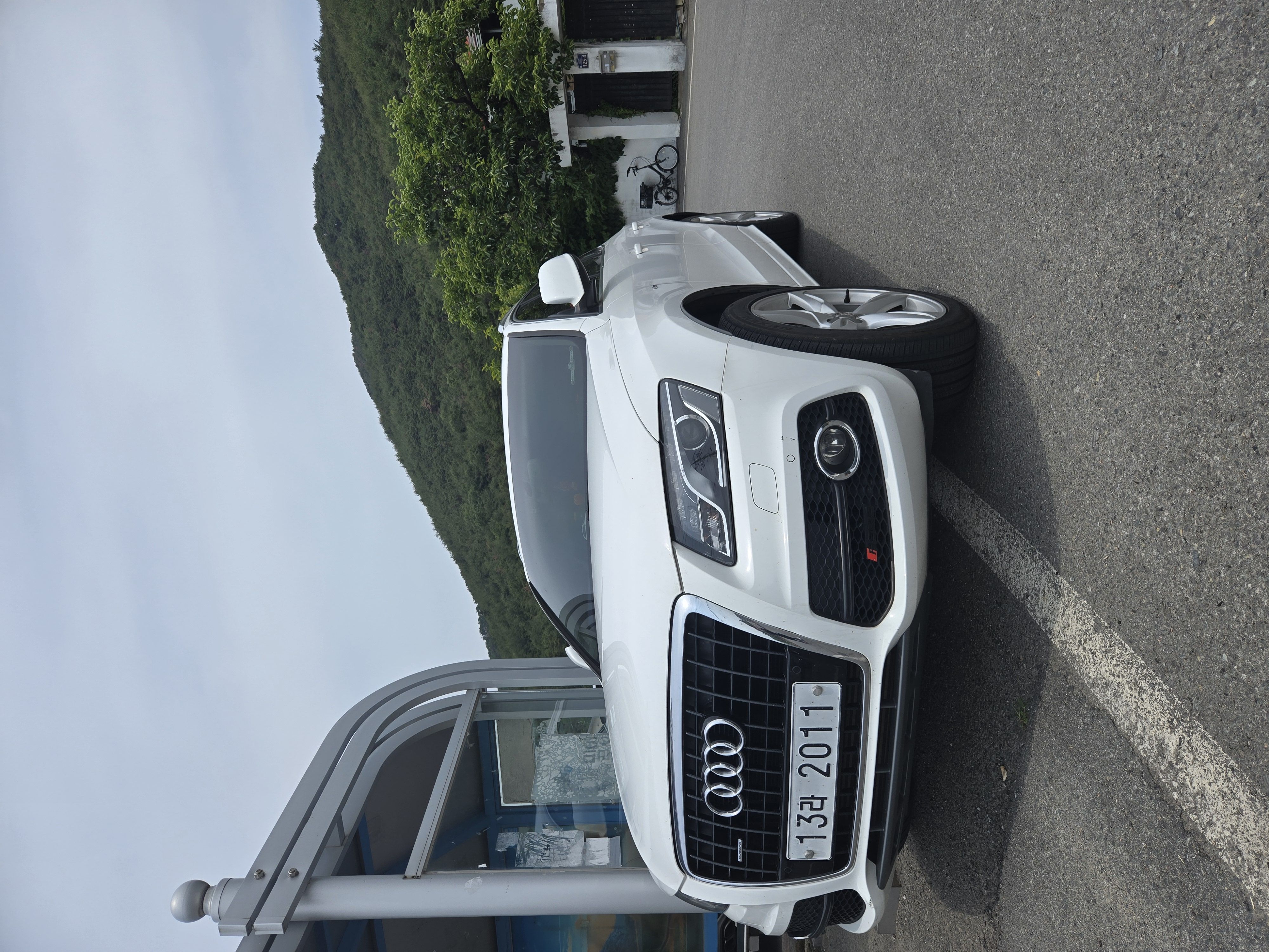 AUDI Q5 2012